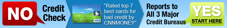open sky credit card advertisement
