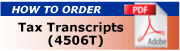 Order 4506-T Transcripts