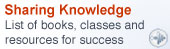 Sharing Knowledge